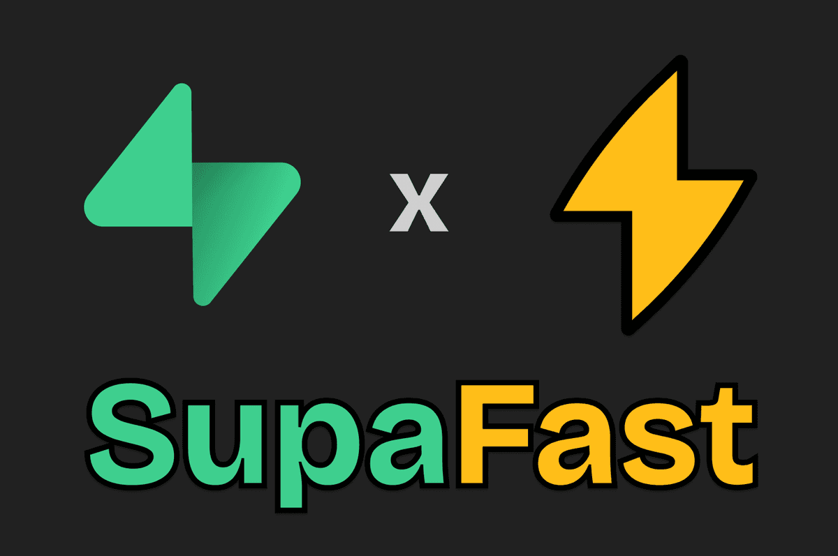Supabase and Chartsage